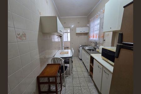 Apartamento para alugar com 41m², 1 quarto e sem vaga Apartamento para alugar com 41m², 1 quarto e sem vagaCozinha