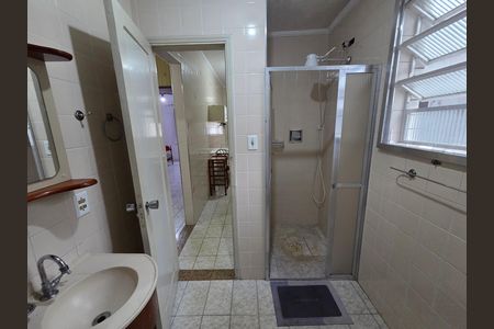 Apartamento para alugar com 41m², 1 quarto e sem vaga Apartamento para alugar com 41m², 1 quarto e sem vagaBanheiro