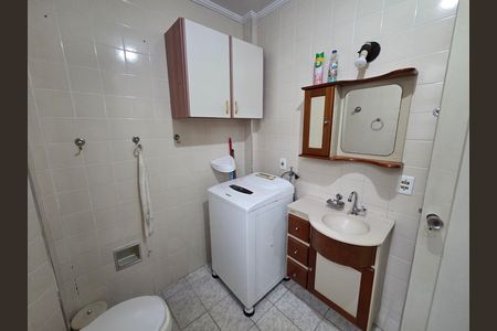 Apartamento para alugar com 41m², 1 quarto e sem vaga Apartamento para alugar com 41m², 1 quarto e sem vagaBanheiro