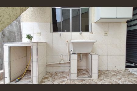 Casa para alugar com 160m², 2 quartos e 1 vaga