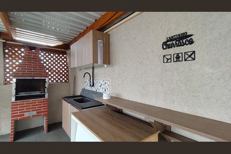 Casa para alugar com 160m², 2 quartos e 1 vaga
