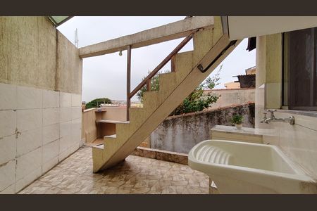 Casa para alugar com 160m², 2 quartos e 1 vaga