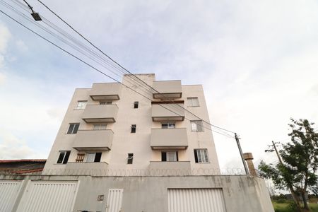 Apartamento para alugar com 56m², 2 quartos e 2 vagasFachada