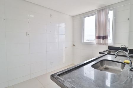 Apartamento para alugar com 56m², 2 quartos e 2 vagasCozinha