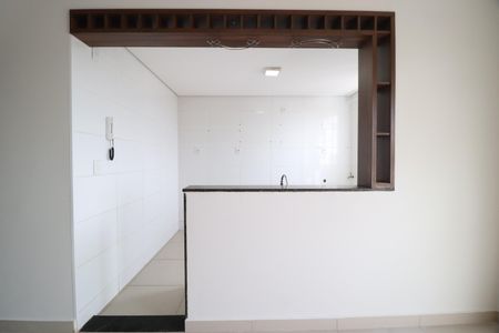 Apartamento para alugar com 56m², 2 quartos e 2 vagasCozinha