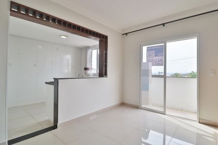Apartamento para alugar com 56m², 2 quartos e 2 vagasSala
