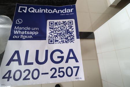 Apartamento para alugar com 56m², 2 quartos e 2 vagasPlaquinha