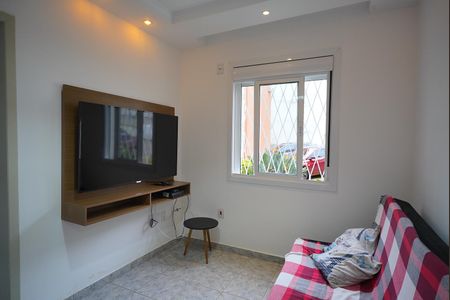 Sala de apartamento para alugar com 1 quarto, 50m² em Higienópolis, Porto Alegre