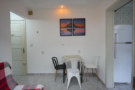 Sala de apartamento para alugar com 1 quarto, 50m² em Higienópolis, Porto Alegre