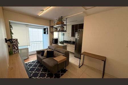 Apartamento à venda com 1 quarto, 35m² em Consolação, São Paulo