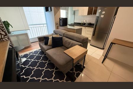 Apartamento à venda com 1 quarto, 35m² em Consolação, São Paulo