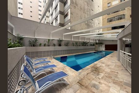 Apartamento à venda com 1 quarto, 35m² em Consolação, São Paulo