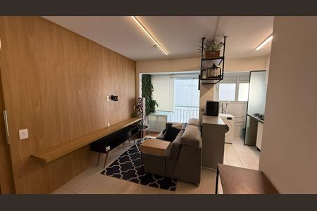 Apartamento à venda com 1 quarto, 35m² em Consolação, São Paulo