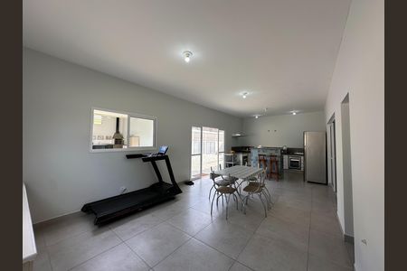 Casa de condomínio para alugar com 360m², 5 quartos e 4 vagasCozinha