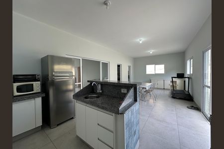 Casa de condomínio para alugar com 360m², 5 quartos e 4 vagasCozinha