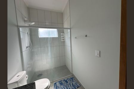 Casa de condomínio para alugar com 360m², 5 quartos e 4 vagasBanheiro da Suíte 2