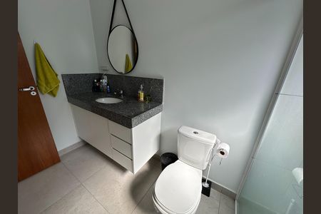 Casa de condomínio para alugar com 360m², 5 quartos e 4 vagasBanheiro da Suíte 1