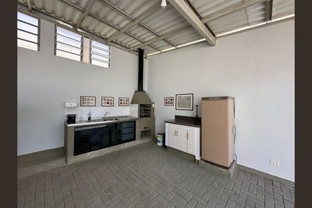 Casa de condomínio para alugar com 360m², 5 quartos e 4 vagasChurrasqueira