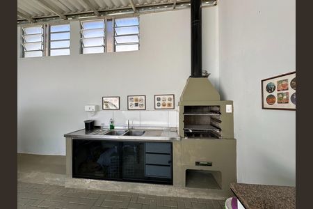 Casa de condomínio para alugar com 360m², 5 quartos e 4 vagasChurrasqueira