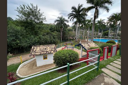 Casa de condomínio para alugar com 360m², 5 quartos e 4 vagasÁrea comum - Playground