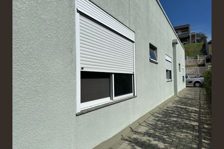 Casa de condomínio para alugar com 360m², 5 quartos e 4 vagasFachada
