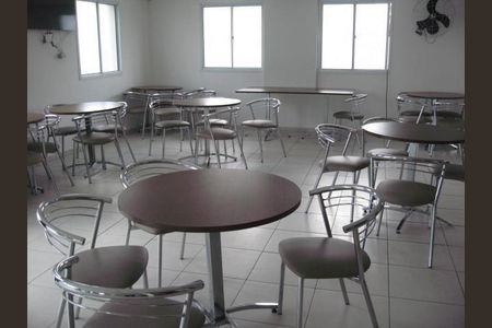 Apartamento à venda com 2 quartos, 53m² em Campestre, São Caetano do Sul