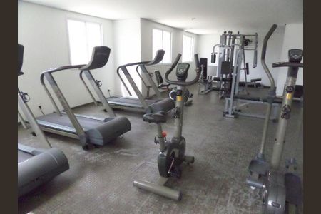 Apartamento à venda com 2 quartos, 53m² em Campestre, São Caetano do Sul
