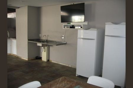 Apartamento à venda com 2 quartos, 53m² em Campestre, São Caetano do Sul