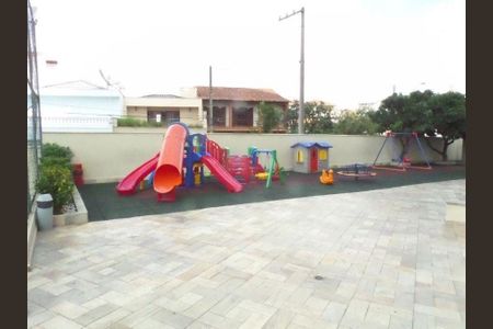 Apartamento à venda com 2 quartos, 53m² em Campestre, São Caetano do Sul