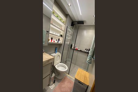 Apartamento para alugar com 71m², 2 quartos e 1 vaga Apartamento para alugar com 71m², 2 quartos e 1 vagaBanheiro