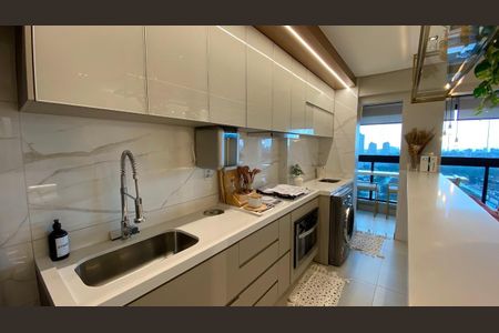 Apartamento para alugar com 71m², 2 quartos e 1 vaga Apartamento para alugar com 71m², 2 quartos e 1 vagaCozinha