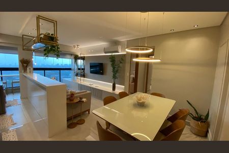 Apartamento para alugar com 71m², 2 quartos e 1 vaga Apartamento para alugar com 71m², 2 quartos e 1 vagaSala de Jantar