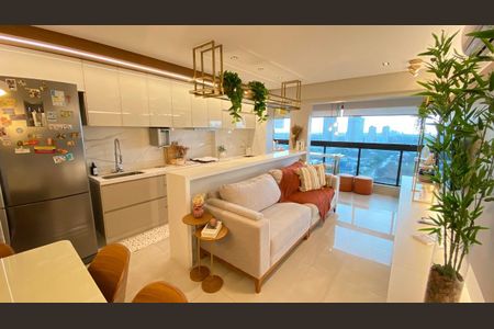 Apartamento para alugar com 71m², 2 quartos e 1 vaga Apartamento para alugar com 71m², 2 quartos e 1 vagaCozinha