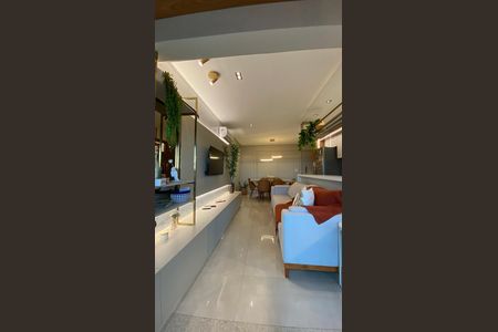 Apartamento para alugar com 71m², 2 quartos e 1 vaga Apartamento para alugar com 71m², 2 quartos e 1 vagaSala