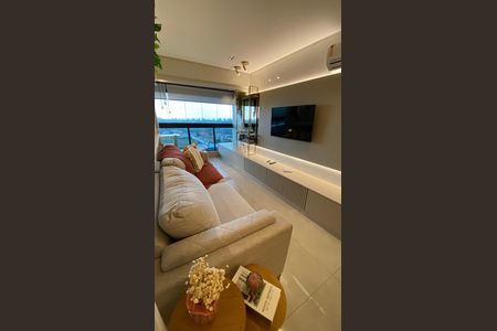 Apartamento para alugar com 71m², 2 quartos e 1 vaga Apartamento para alugar com 71m², 2 quartos e 1 vagaSala