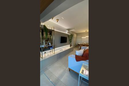 Apartamento para alugar com 71m², 2 quartos e 1 vaga Apartamento para alugar com 71m², 2 quartos e 1 vagaSala
