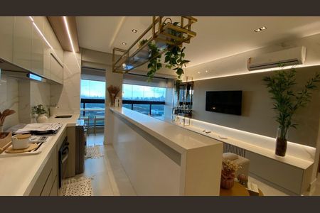 Apartamento para alugar com 71m², 2 quartos e 1 vaga Apartamento para alugar com 71m², 2 quartos e 1 vagaCozinha
