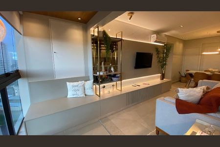 Apartamento para alugar com 71m², 2 quartos e 1 vaga Apartamento para alugar com 71m², 2 quartos e 1 vagaSala