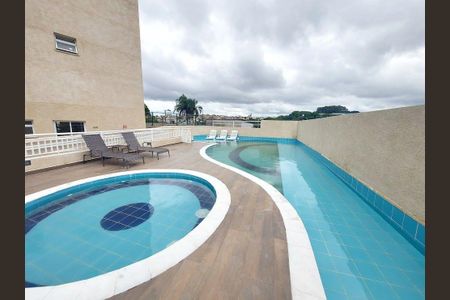 Apartamento à venda com 55m², 2 quartos e 1 vaga