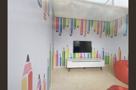 Apartamento à venda com 55m², 2 quartos e 1 vaga