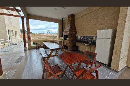 Apartamento à venda com 55m², 2 quartos e 1 vaga