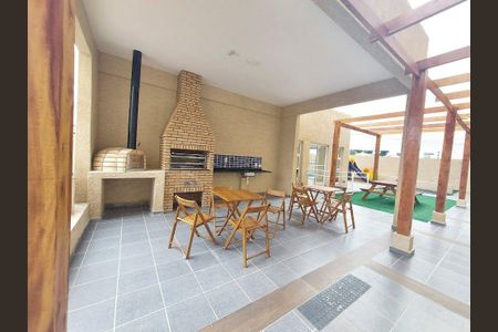 Apartamento à venda com 55m², 2 quartos e 1 vaga