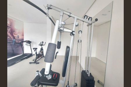 Apartamento à venda com 55m², 2 quartos e 1 vaga