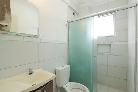 Apartamento para alugar com 70m², 2 quartos e sem vagaBanheiro