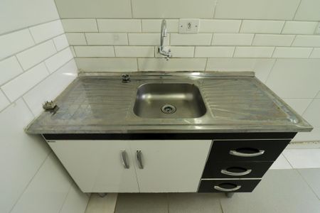 Apartamento para alugar com 70m², 2 quartos e sem vagaCozinha