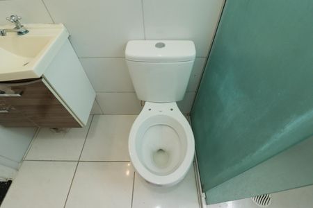 Apartamento para alugar com 70m², 2 quartos e sem vagaBanheiro