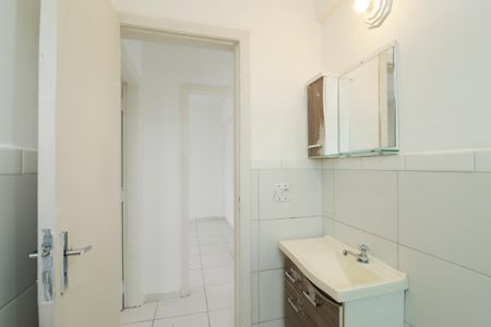 Apartamento para alugar com 70m², 2 quartos e sem vagaBanheiro
