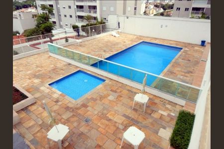 Apartamento à venda com 70m², 1 quarto e 1 vaga Apartamento à venda com 70m², 1 quarto e 1 vagaPiscina