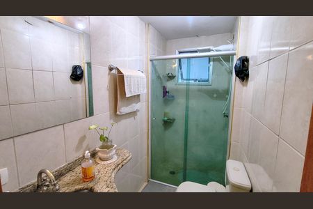Apartamento à venda com 70m², 1 quarto e 1 vaga Apartamento à venda com 70m², 1 quarto e 1 vagaBanheiro