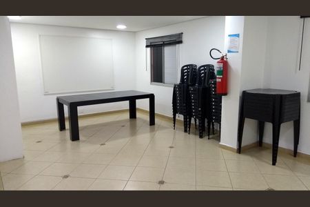 Apartamento à venda com 70m², 1 quarto e 1 vaga Apartamento à venda com 70m², 1 quarto e 1 vagaSalão de Festas